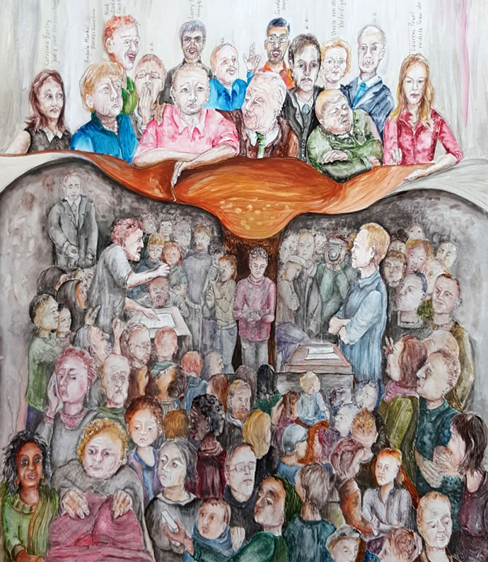 Heike Grüning: Bonbonidealismus