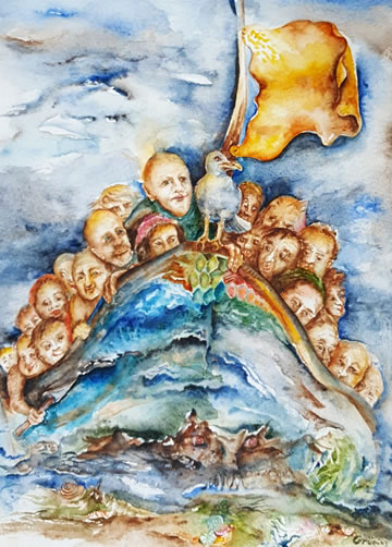 Heike Grüning: Die Argonauten