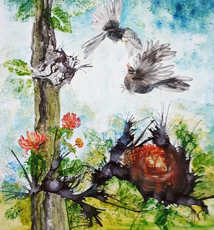 Heike Grüning: Zivilisation
