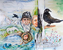 Heike Grüning: Hugin und Munin