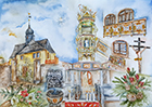 Heike Grüning: St. Marien, Endschütz
